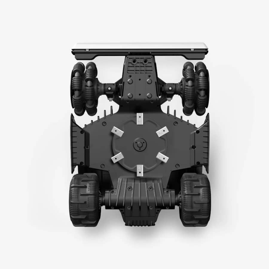 Mammotion LUBA mini AWD 1500 LiDAR *NYHET* - Bild 3