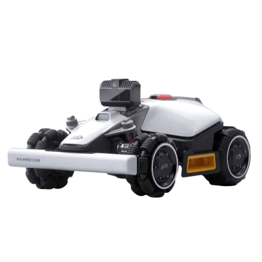 Mammotion LUBA mini AWD 1500 LiDAR *NYHET* - Bild 2