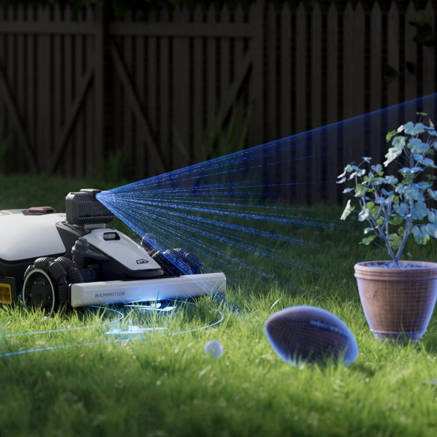 Mammotion LUBA mini AWD 1500 LiDAR *NYHET* - Bild 5
